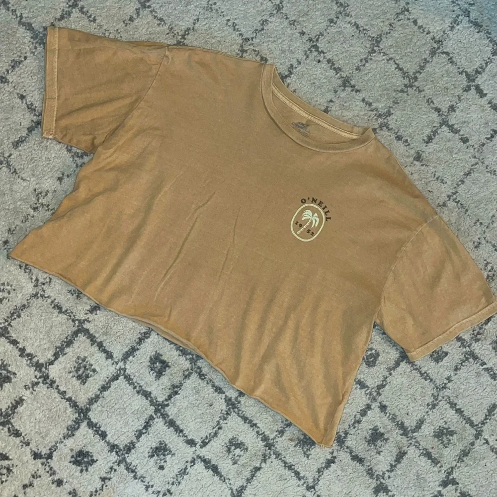 O’Neill cropped tee - Picture 1 of 2